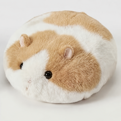 Mocha the Chubby Mouse Cushion