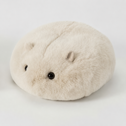 Mocha the Chubby Mouse Cushion