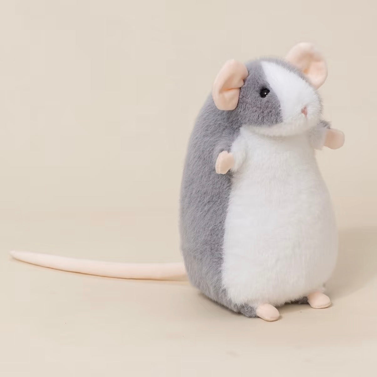 Remy the Tiny Fancy Mouse Plushie