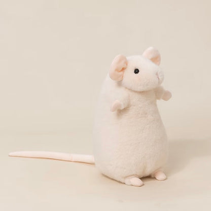 Remy the Tiny Fancy Mouse Plushie