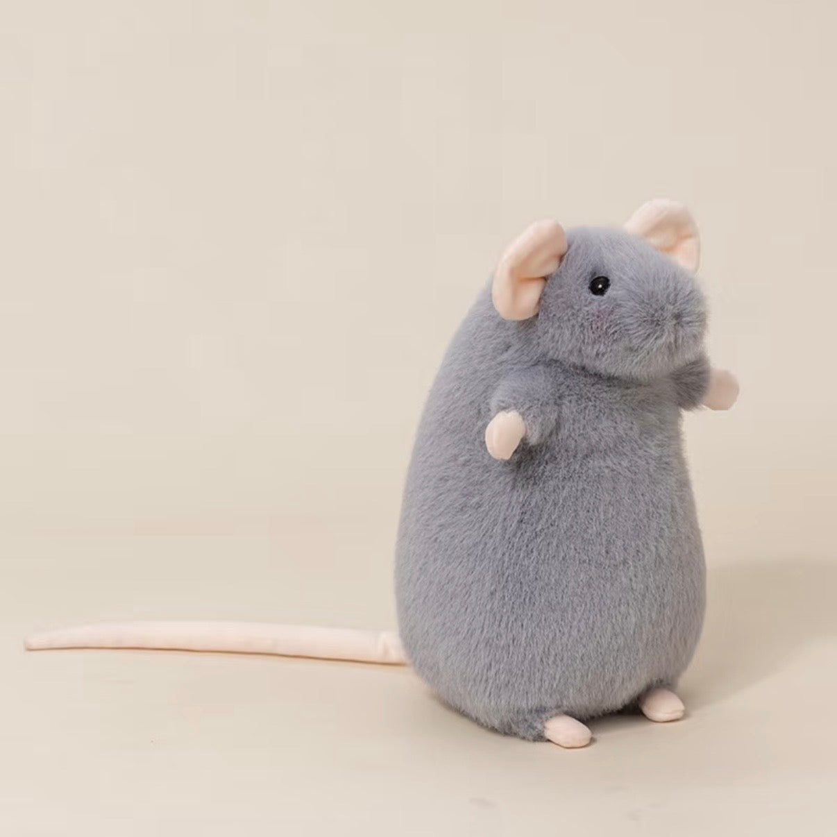 Remy the Tiny Fancy Mouse Plushie