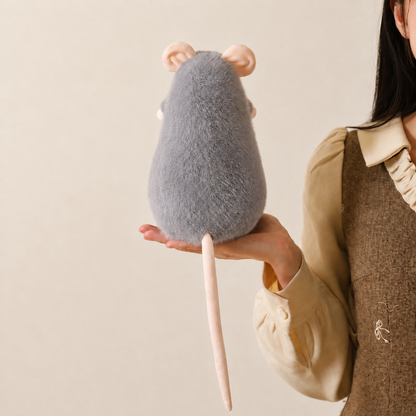 Remy the Tiny Fancy Mouse Plushie