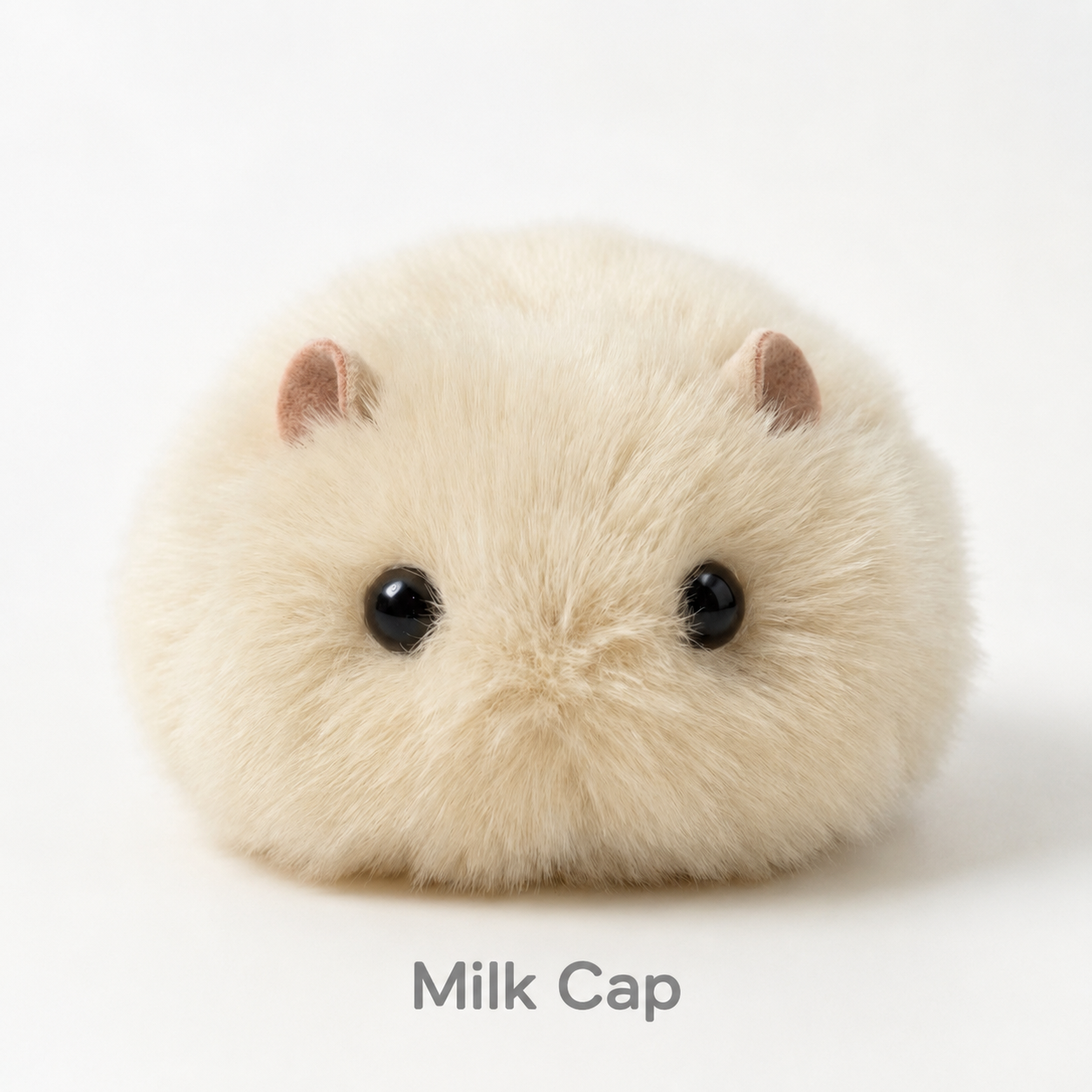 Mochi the Tiny Fluffy Hamster Plushie