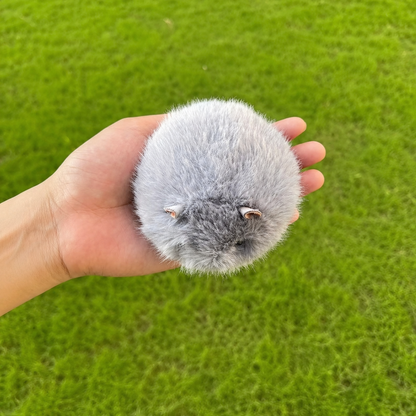 Mochi the Tiny Fluffy Hamster Plushie