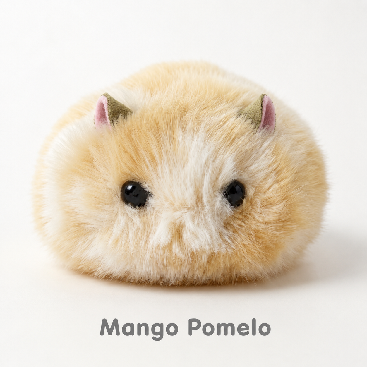 Mochi the Tiny Fluffy Hamster Plushie