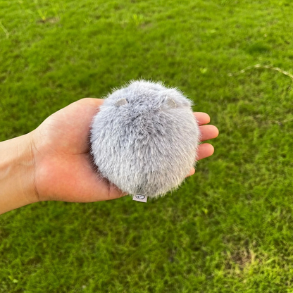 Mochi the Tiny Fluffy Hamster Plushie