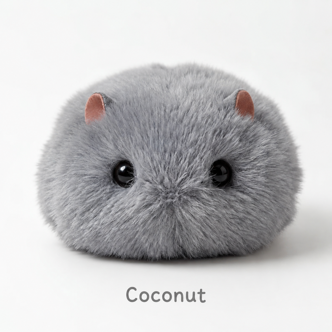 Mochi the Tiny Fluffy Hamster Plushie