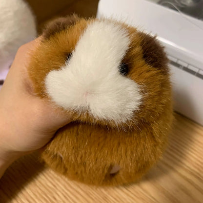 Biscuit the Chubby Guinea Pig Plushie