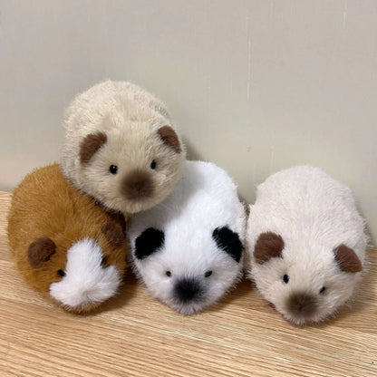 Biscuit the Chubby Guinea Pig Plushie