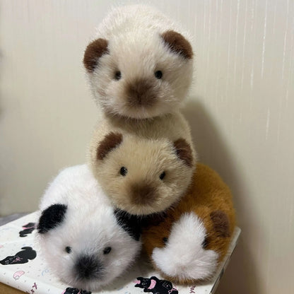 Biscuit the Chubby Guinea Pig Plushie